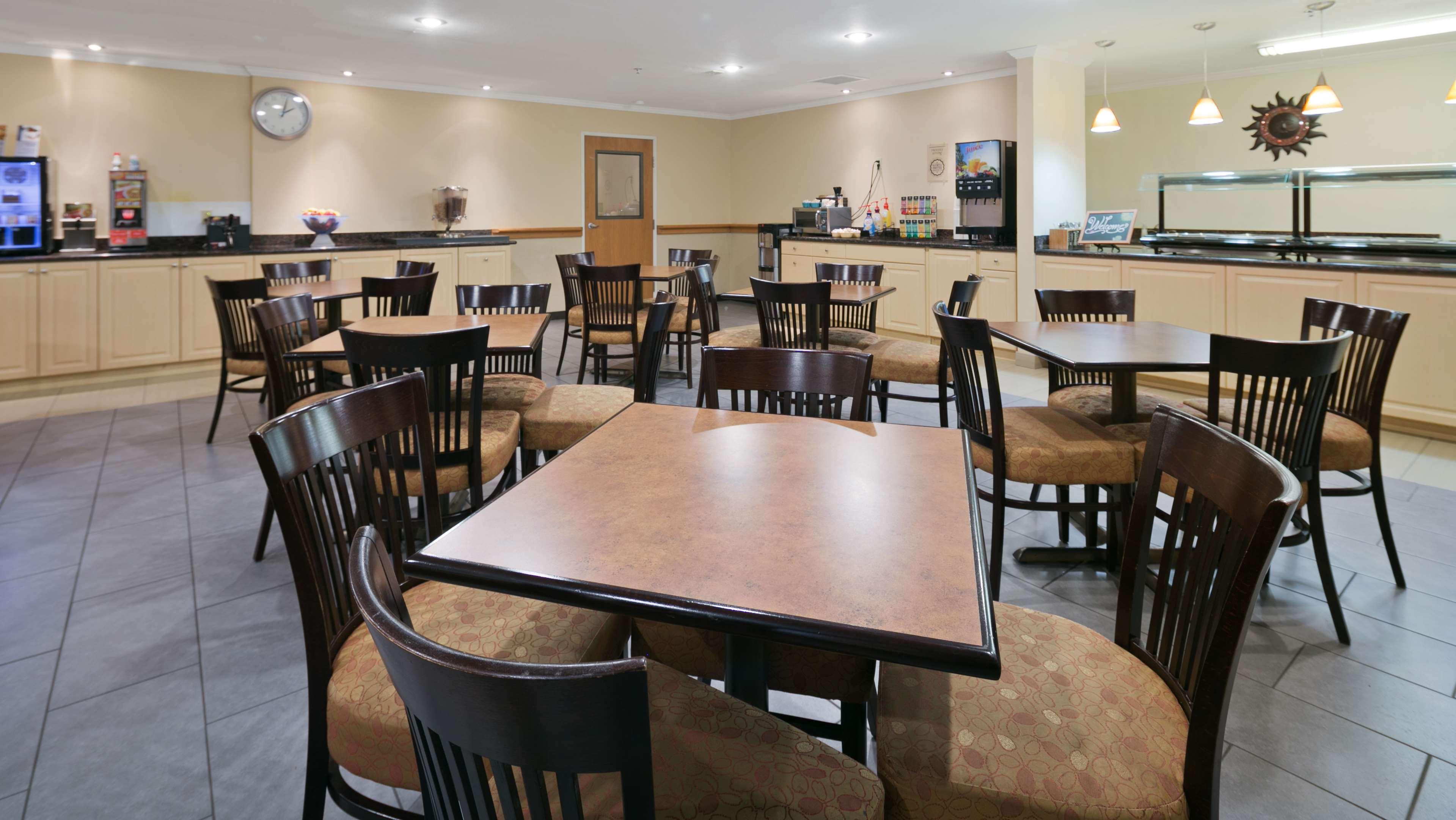 Best Western Tumwater-Olympia Inn Exterior foto