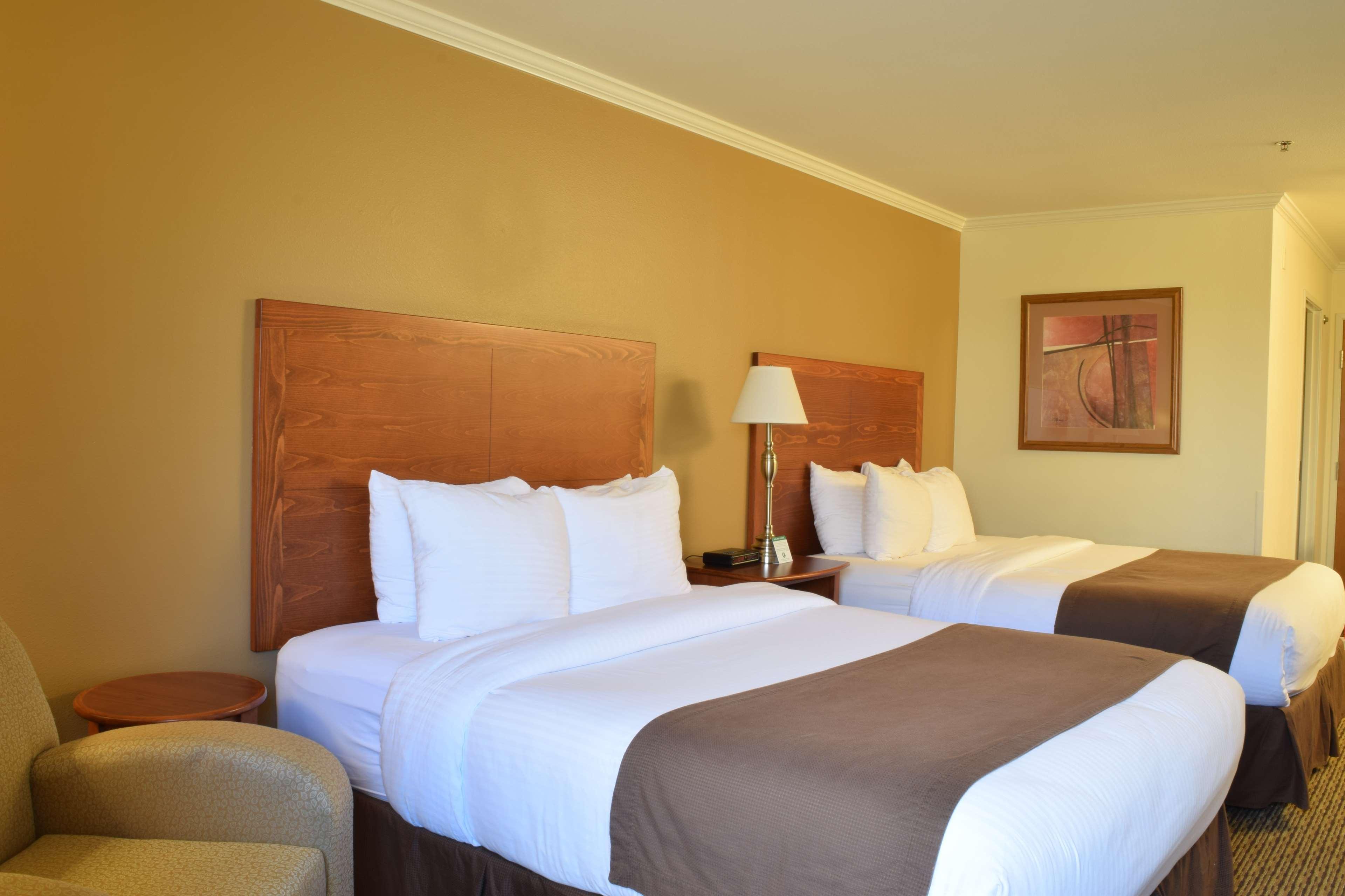 Best Western Tumwater-Olympia Inn Exterior foto