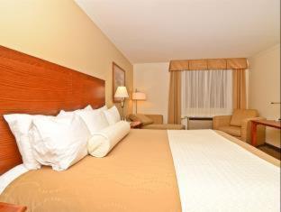 Best Western Tumwater-Olympia Inn Zimmer foto